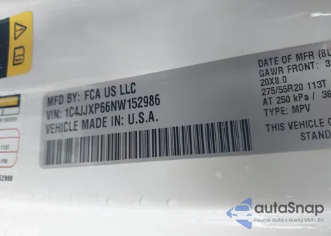 2022 Jeep Wrangler 4Xe Unlimited Sahara 4X4 from USA, damaged, VIN 1C4JJXP66NW152986